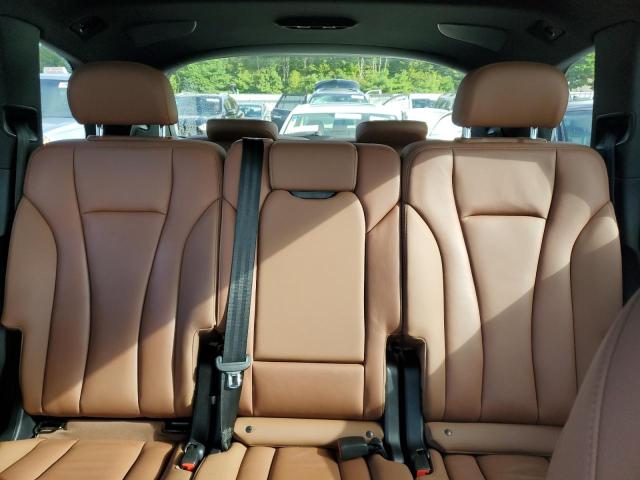 WA1LXAF71LD001295 - 2020 AUDI Q7 PREMIUM PLUS თეთრი ფოტო 10