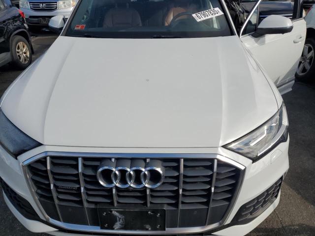 WA1LXAF71LD001295 - 2020 AUDI Q7 PREMIUM PLUS თეთრი ფოტო 12