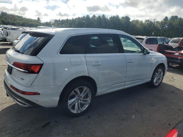 WA1LXAF71LD001295 - 2020 AUDI Q7 PREMIUM PLUS თეთრი ფოტო 3