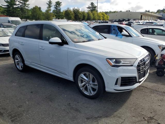 WA1LXAF71LD001295 - 2020 AUDI Q7 PREMIUM PLUS თეთრი ფოტო 4