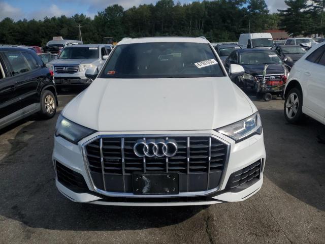 WA1LXAF71LD001295 - 2020 AUDI Q7 PREMIUM PLUS თეთრი ფოტო 5