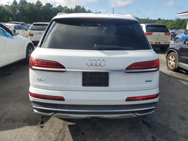 WA1LXAF71LD001295 - 2020 AUDI Q7 PREMIUM PLUS თეთრი ფოტო 6