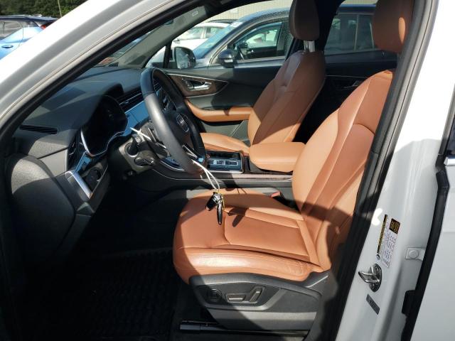 WA1LXAF71LD001295 - 2020 AUDI Q7 PREMIUM PLUS თეთრი ფოტო 7