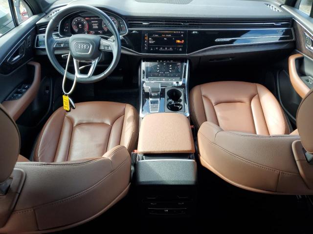 WA1LXAF71LD001295 - 2020 AUDI Q7 PREMIUM PLUS თეთრი ფოტო 8