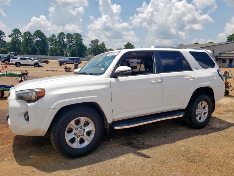 2015 TOYOTA 4RUNNER SR5, 