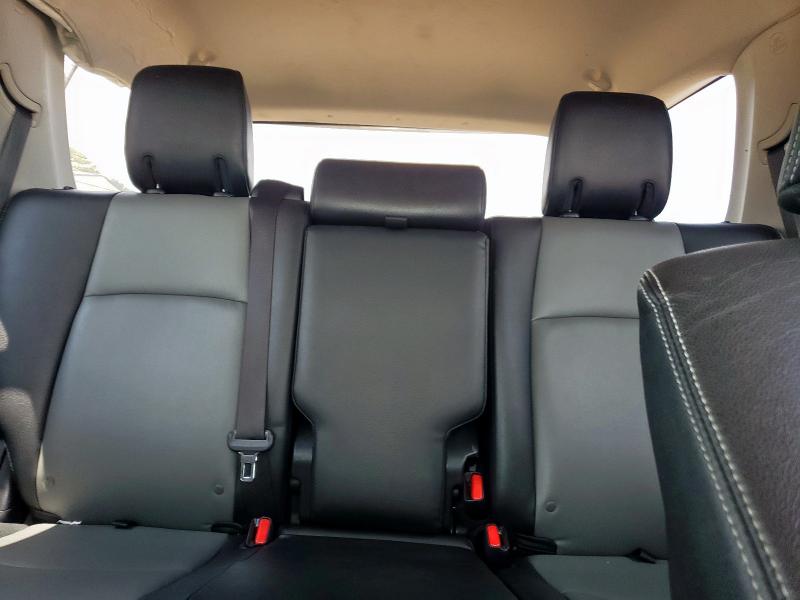 JTEZU5JR7F5108404 - 2015 TOYOTA 4RUNNER SR5 თეთრი ფოტო 10