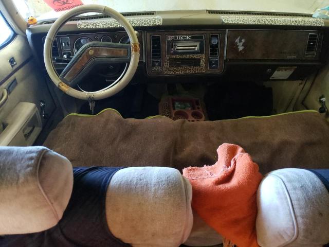 1G4AN69A0BX134713 - 1981 BUICK LESABRE BEIGE photo 8