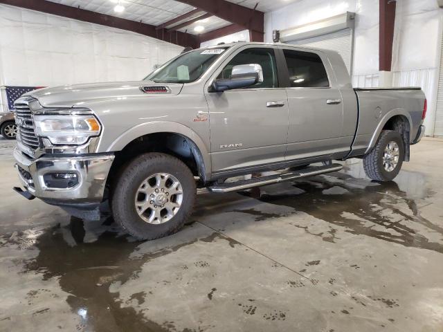 3C63R3ML1MG670710 - 2021 RAM 3500 LARAMIE SILVER photo 1