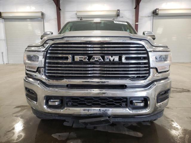 3C63R3ML1MG670710 - 2021 RAM 3500 LARAMIE SILVER photo 5