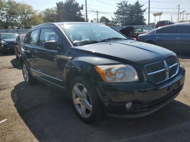 1B3HB78B19D191544 - 2009 DODGE CALIBER R/T BLACK photo 4