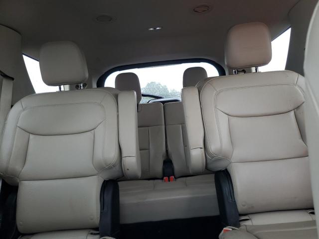 1FMSK7DHXMGC39298 - 2021 FORD EXPLORER XLT GREEN photo 10