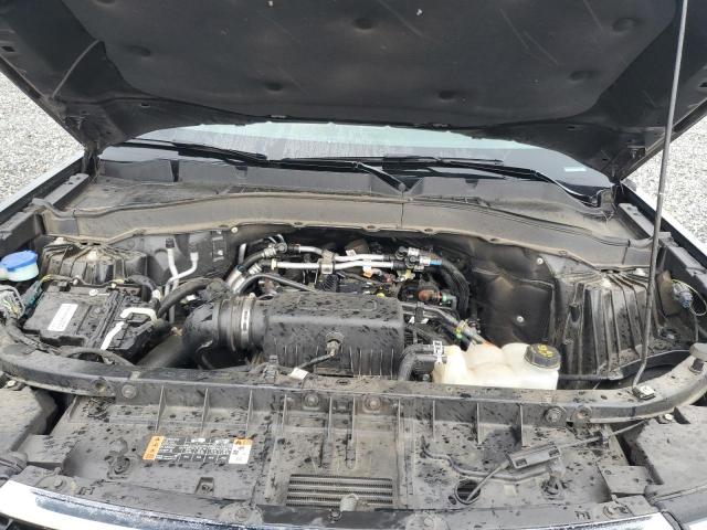 1FMSK7DHXMGC39298 - 2021 FORD EXPLORER XLT GREEN photo 12