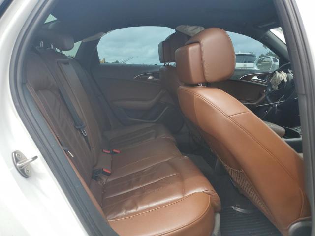 WAUGFAFCXGN162331 - 2016 AUDI A6 PREMIUM PLUS 白色 照片 10