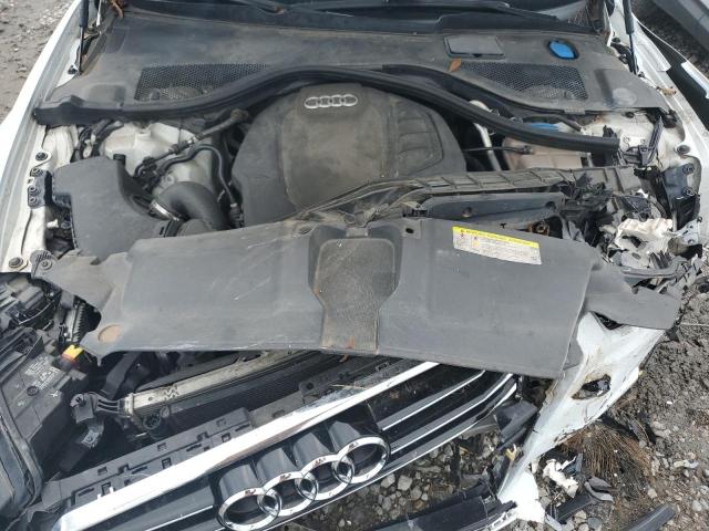 WAUGFAFCXGN162331 - 2016 AUDI A6 PREMIUM PLUS 白色 照片 11