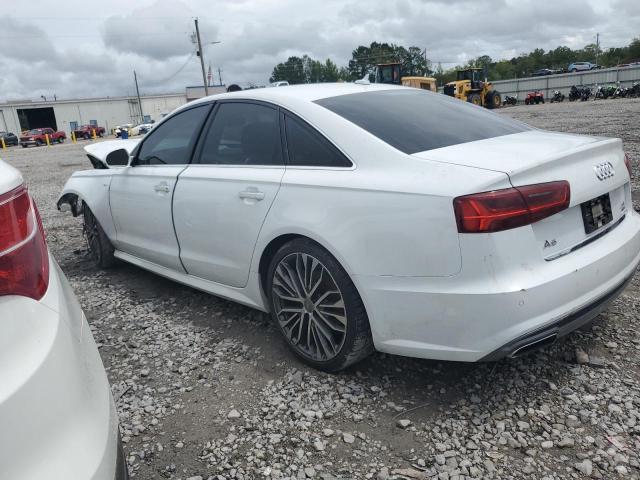 WAUGFAFCXGN162331 - 2016 AUDI A6 PREMIUM PLUS 白色 照片 2