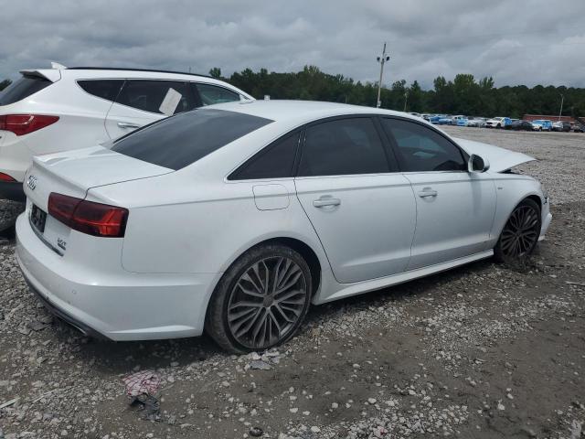 WAUGFAFCXGN162331 - 2016 AUDI A6 PREMIUM PLUS 白色 照片 3