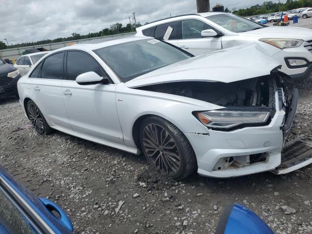 WAUGFAFCXGN162331 - 2016 AUDI A6 PREMIUM PLUS 白色 照片 4