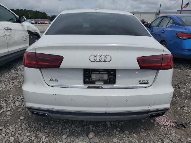 WAUGFAFCXGN162331 - 2016 AUDI A6 PREMIUM PLUS 白色 照片 6