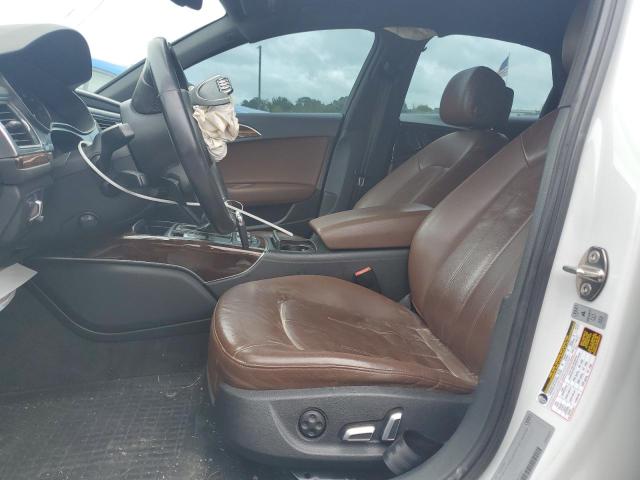 WAUGFAFCXGN162331 - 2016 AUDI A6 PREMIUM PLUS 白色 照片 7