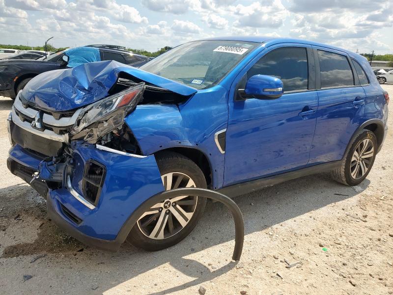 2022 MITSUBISHI OUTLANDER SE, 
