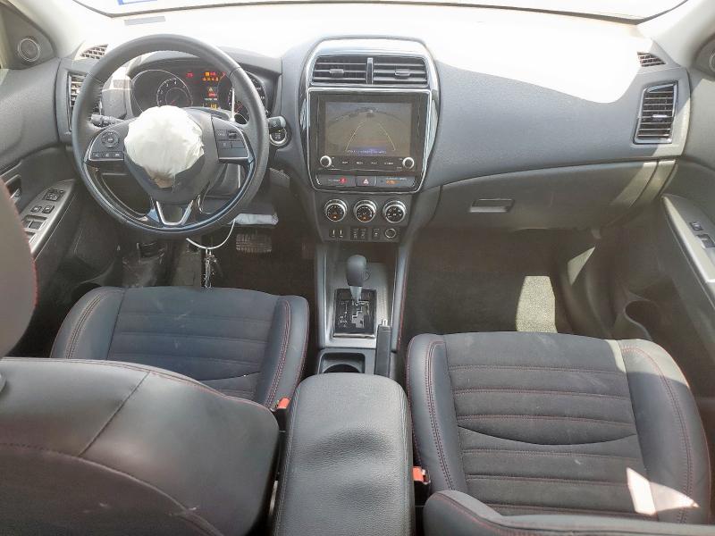 JA4APVAU0NU019978 - 2022 MITSUBISHI OUTLANDER SE Mavi foto 8