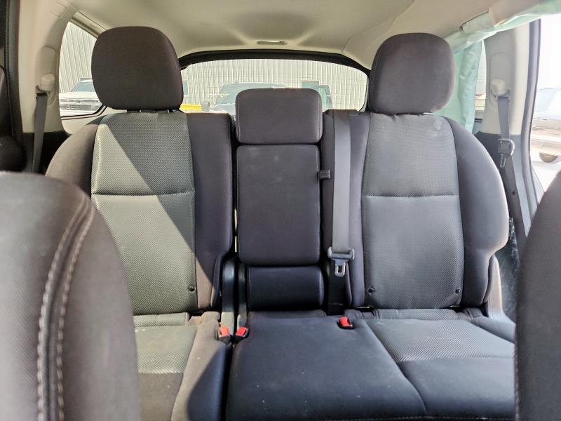 5N1DR2AN4LC625450 - 2020 NISSAN PATHFINDER S BLACK photo 10