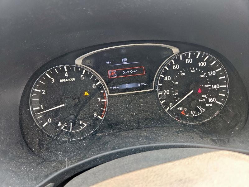 5N1DR2AN4LC625450 - 2020 NISSAN PATHFINDER S BLACK photo 9