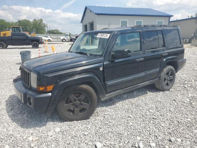 2006 JEEP COMMANDER, 