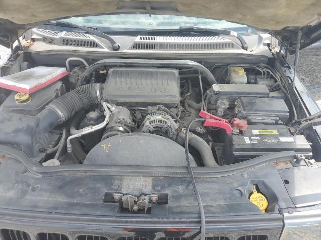 1J8HG48NX6C310730 - 2006 JEEP COMMANDER 黑色 照片 12