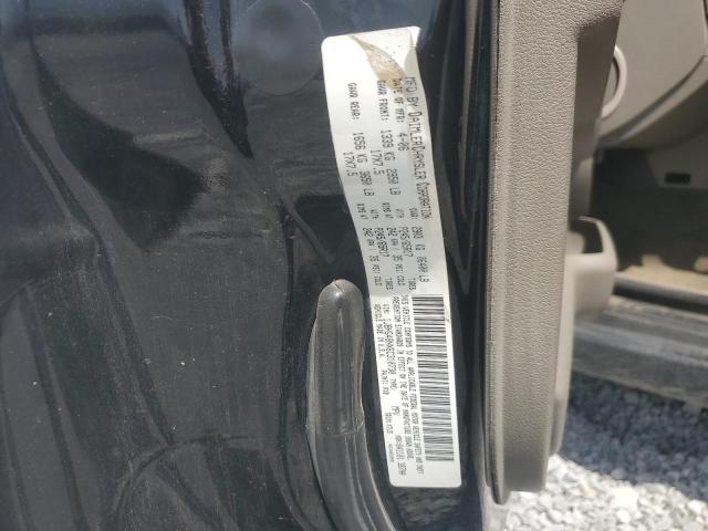 1J8HG48NX6C310730 - 2006 JEEP COMMANDER 黑色 照片 13