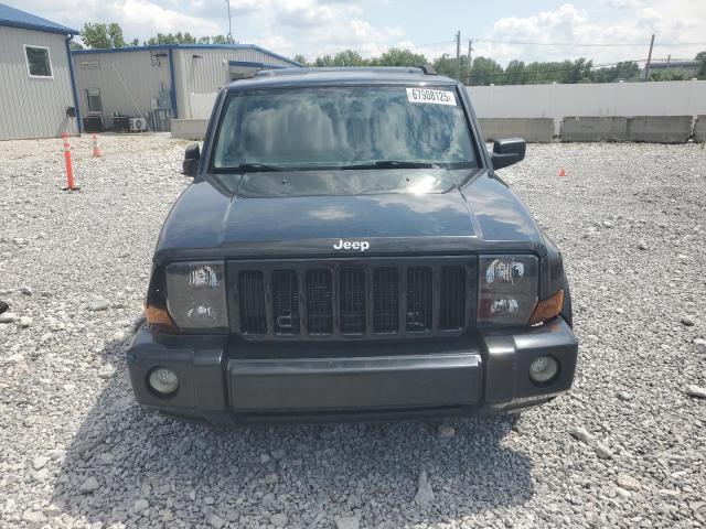 1J8HG48NX6C310730 - 2006 JEEP COMMANDER 黑色 照片 5