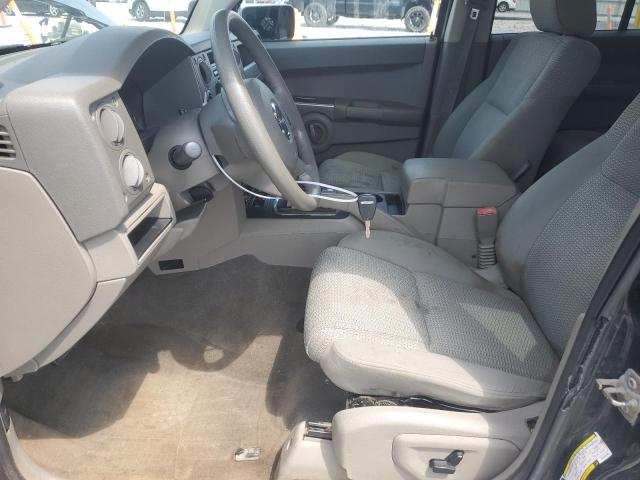 1J8HG48NX6C310730 - 2006 JEEP COMMANDER 黑色 照片 7