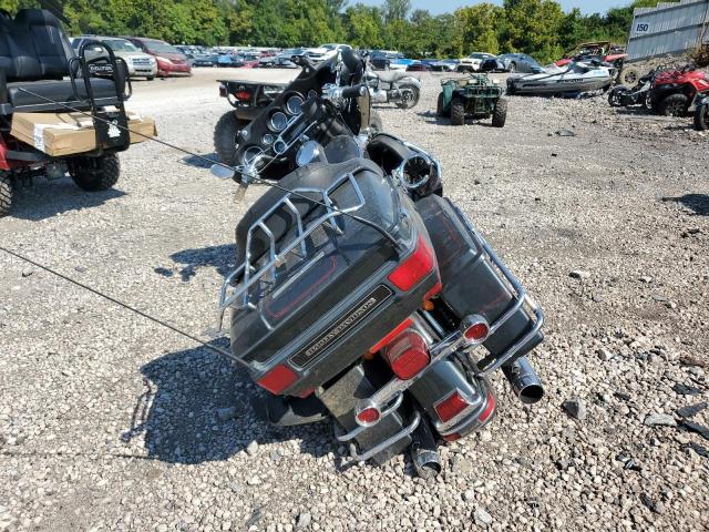 1HD1FCW156Y625197 - 2006 HARLEY-DAVIDSON FLHTCUI 黑色 照片 4