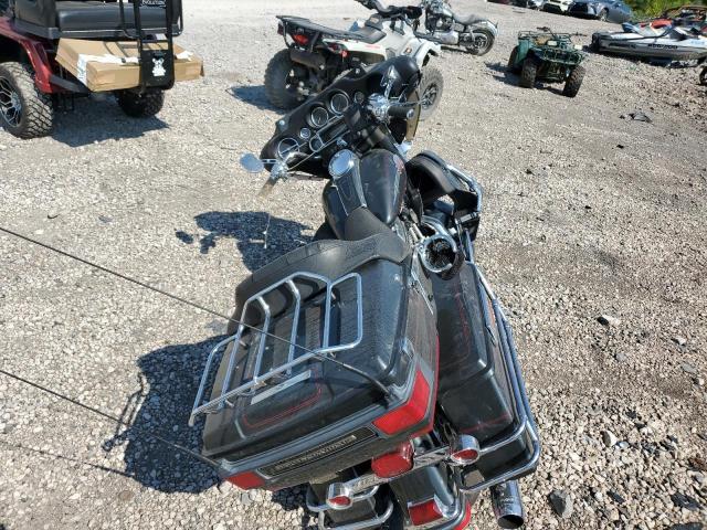 1HD1FCW156Y625197 - 2006 HARLEY-DAVIDSON FLHTCUI 黑色 照片 6