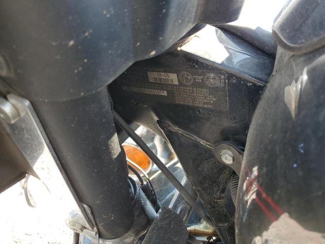 1HD1FCW156Y625197 - 2006 HARLEY-DAVIDSON FLHTCUI 黑色 照片 8