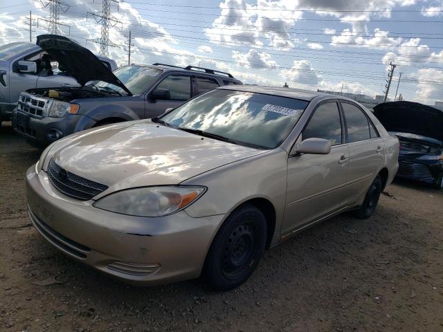 2003 TOYOTA CAMRY LE, 