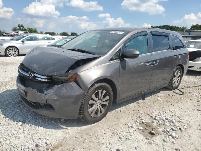 2015 HONDA ODYSSEY EX, 
