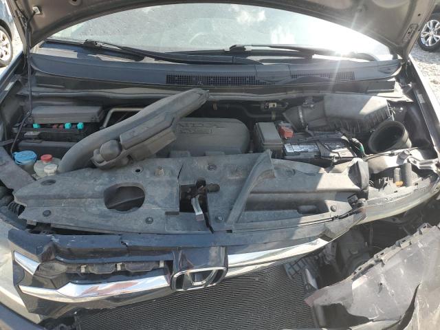 5FNRL5H41FB105689 - 2015 HONDA ODYSSEY EX 灰色 照片 12