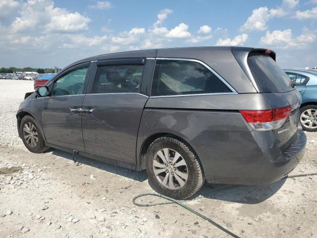 5FNRL5H41FB105689 - 2015 HONDA ODYSSEY EX 灰色 照片 2