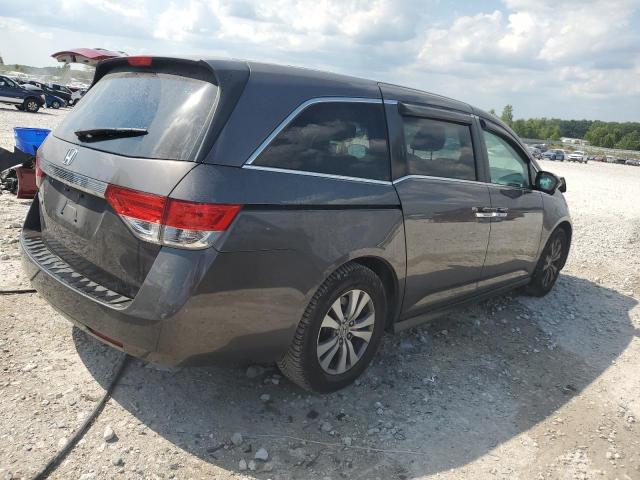 5FNRL5H41FB105689 - 2015 HONDA ODYSSEY EX 灰色 照片 3