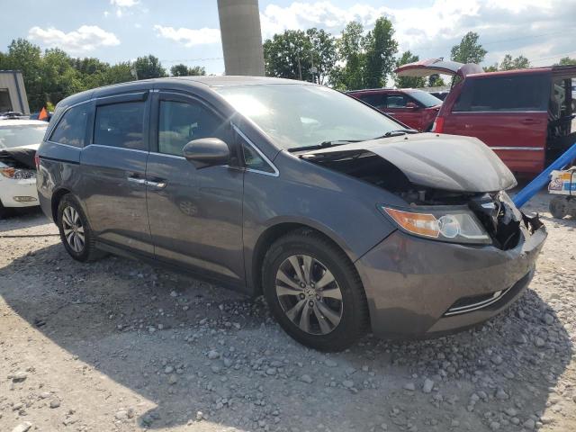 5FNRL5H41FB105689 - 2015 HONDA ODYSSEY EX 灰色 照片 4