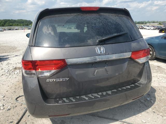 5FNRL5H41FB105689 - 2015 HONDA ODYSSEY EX 灰色 照片 6