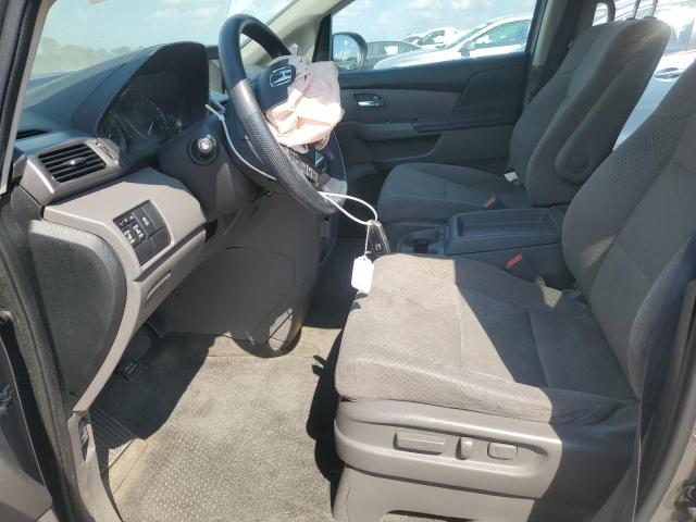 5FNRL5H41FB105689 - 2015 HONDA ODYSSEY EX 灰色 照片 7