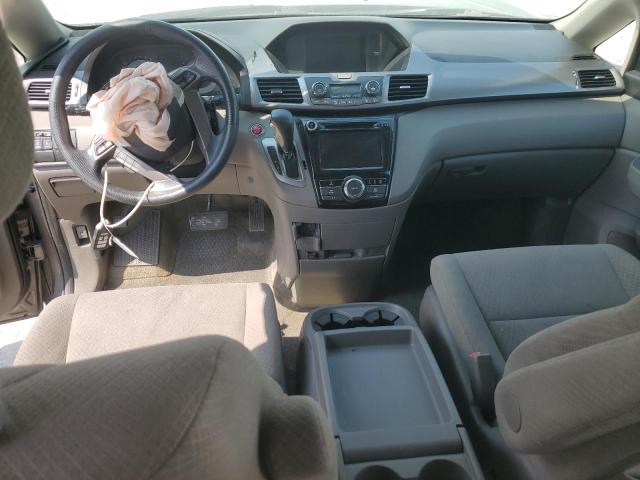 5FNRL5H41FB105689 - 2015 HONDA ODYSSEY EX 灰色 照片 8