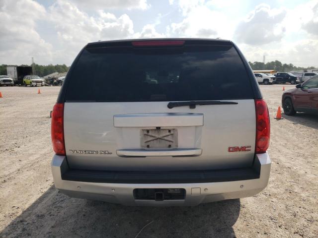 1GKS1KE08DR142354 - 2013 GMC YUKON XL C1500 SLT SILVER photo 6