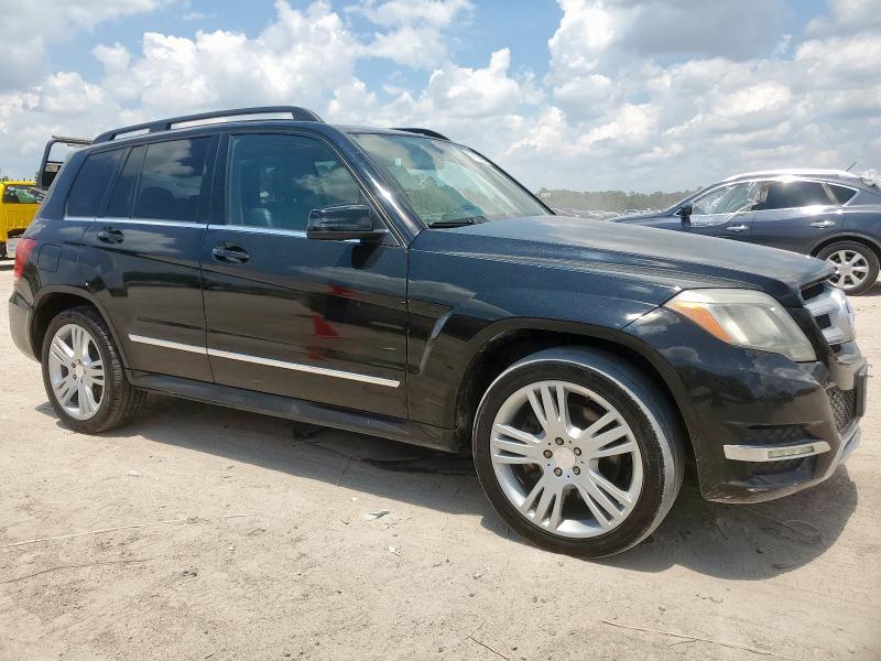 WDCGG5HB5DF969366 - 2013 MERCEDES-BENZ GLK 350 Qara foto 4