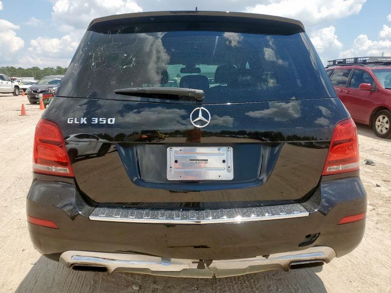 WDCGG5HB5DF969366 - 2013 MERCEDES-BENZ GLK 350 Qara foto 6