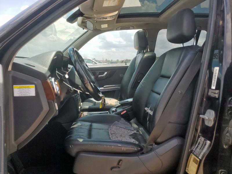 WDCGG5HB5DF969366 - 2013 MERCEDES-BENZ GLK 350 Qara foto 7