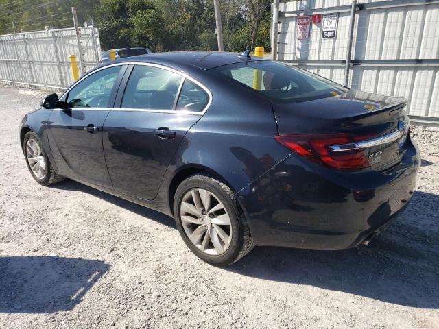 2G4GL5EX2E9277296 - 2014 BUICK REGAL 蓝色 照片 2