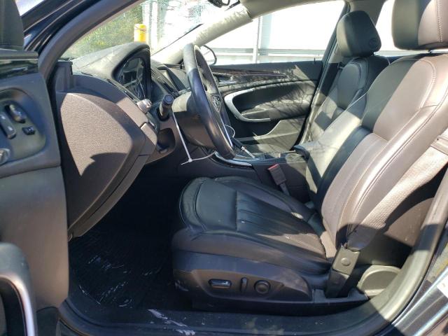 2G4GL5EX2E9277296 - 2014 BUICK REGAL 蓝色 照片 7